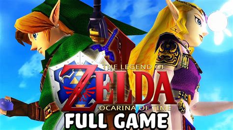 loz ocarina of time walkthrough|The Legend of Zelda: Ocarina of Time/Walkthrough.